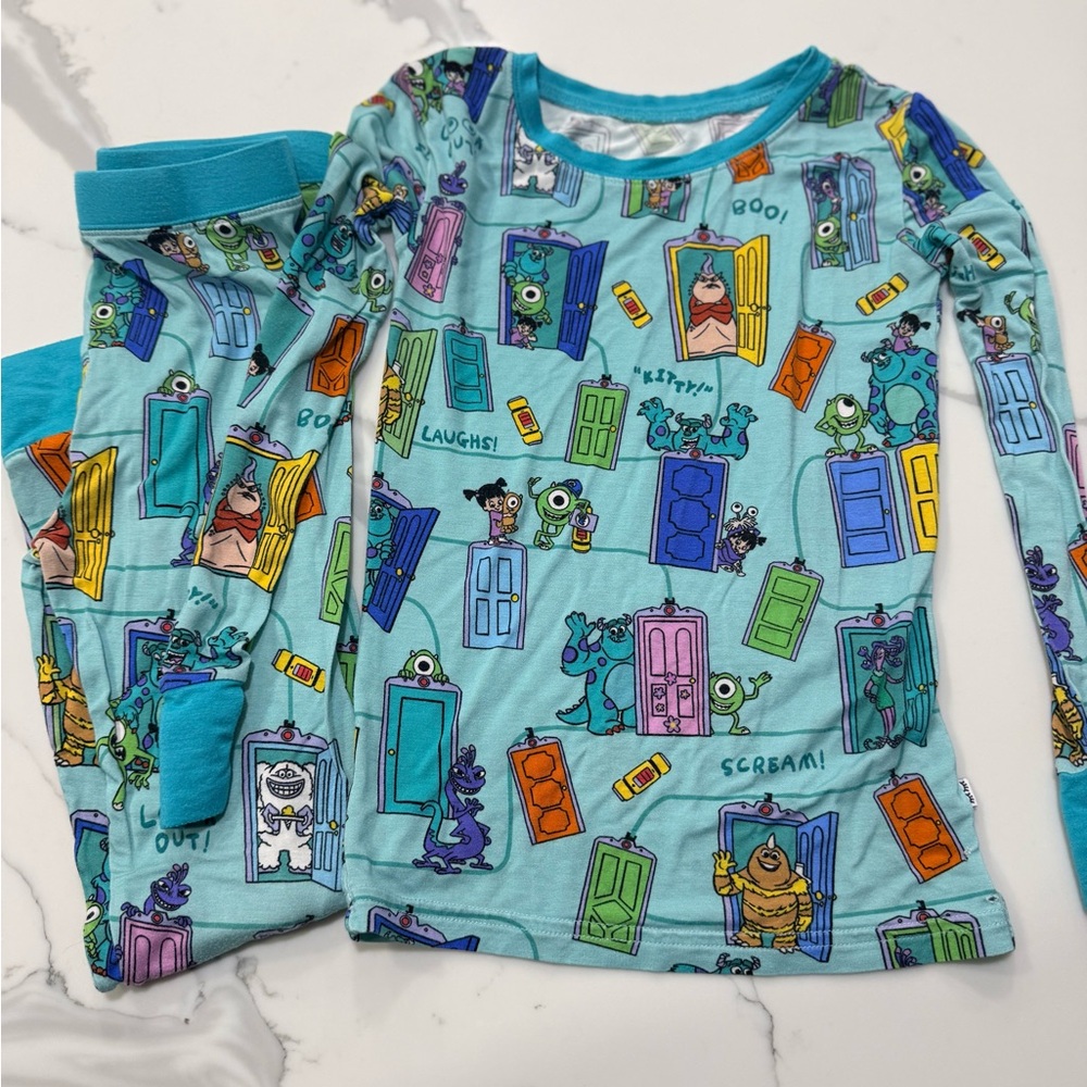 Little Sleepies Pajamas-DISNEY ⭐️